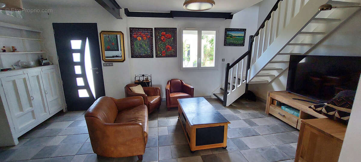 Maison à LAROQUE-DES-ALBERES