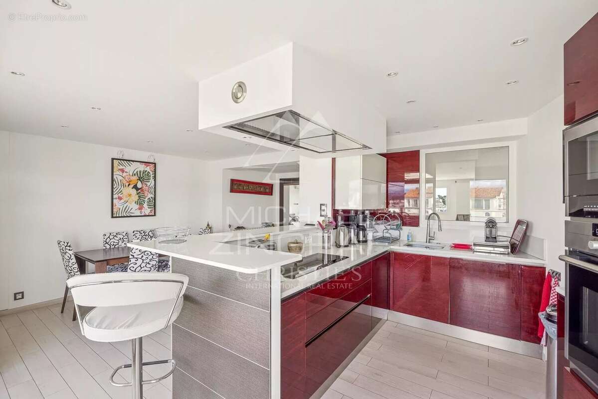 Appartement à ANTIBES