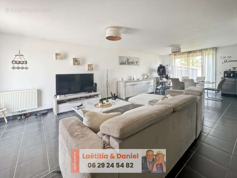 Maison à VERNEUIL-SUR-AVRE