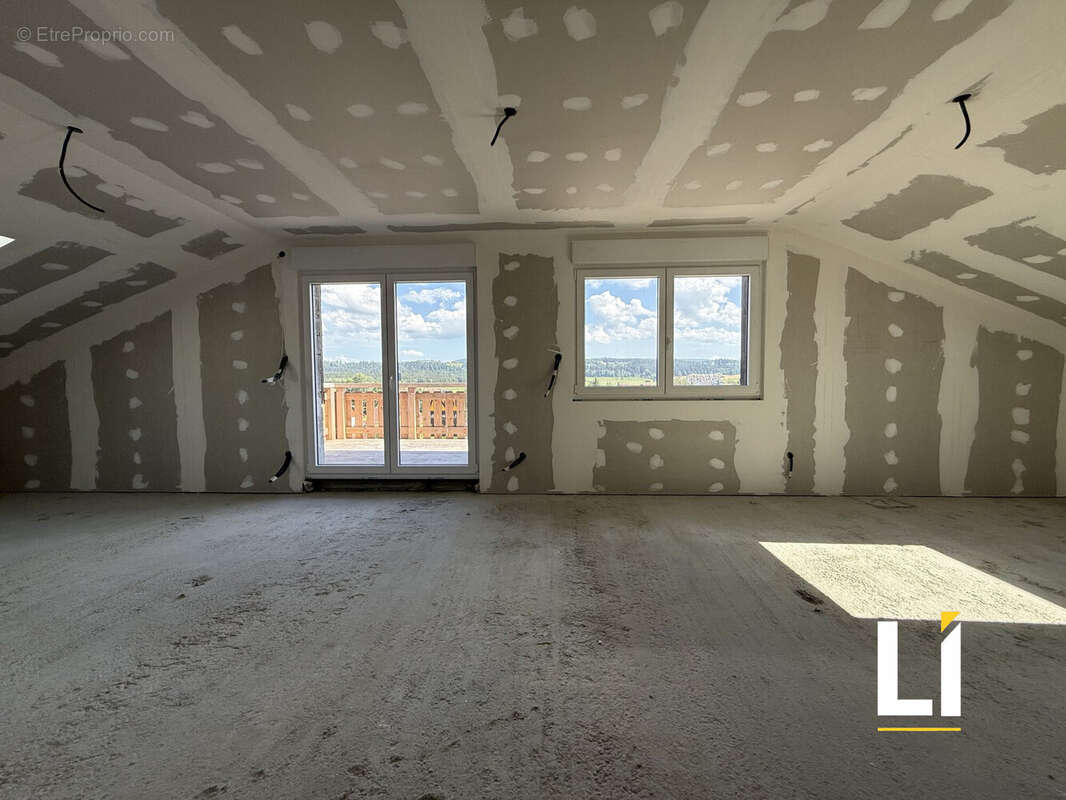 Appartement à LE RUSSEY