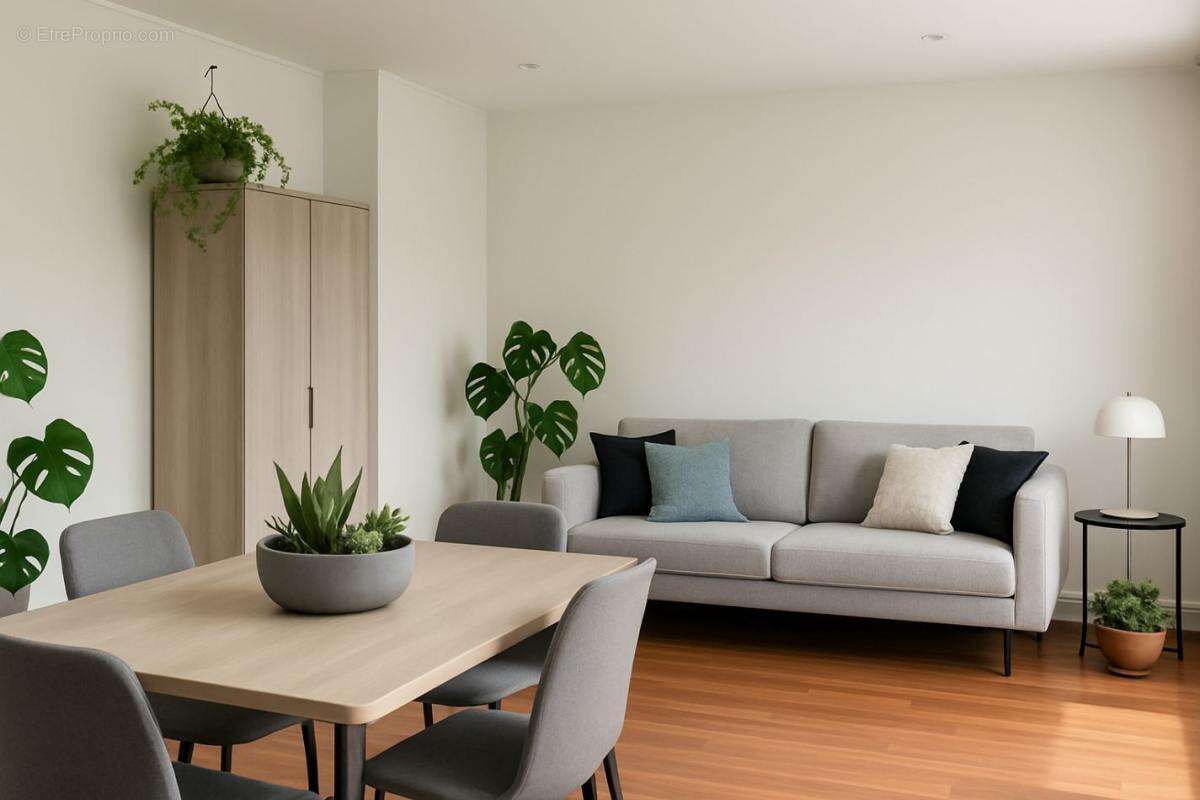 Appartement à BORDEAUX