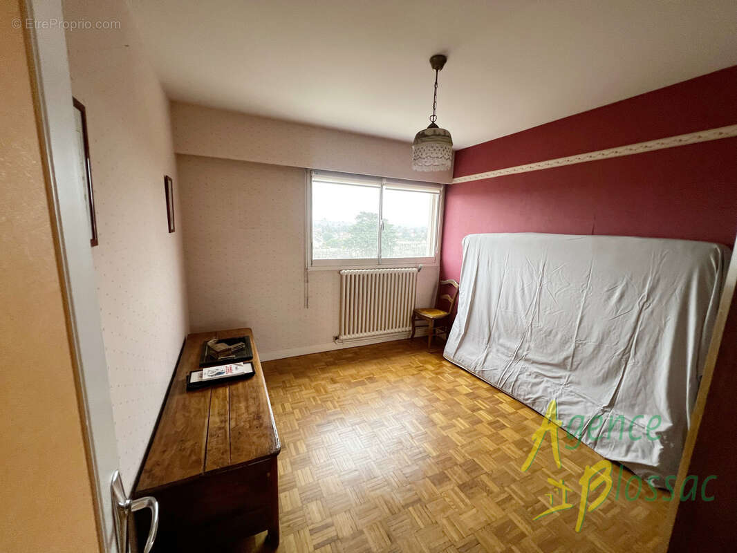 Appartement à CHATELLERAULT