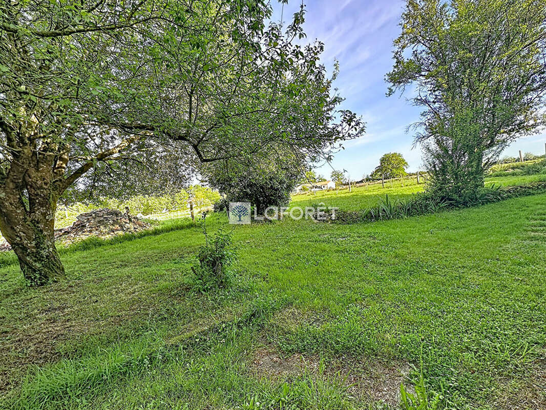 Maison à LAGEON