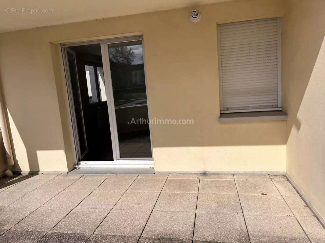 Appartement à RENNES