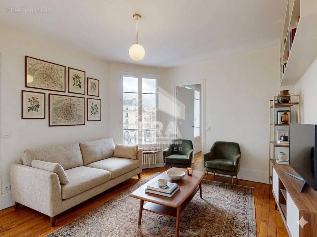 Appartement à PARIS-6E