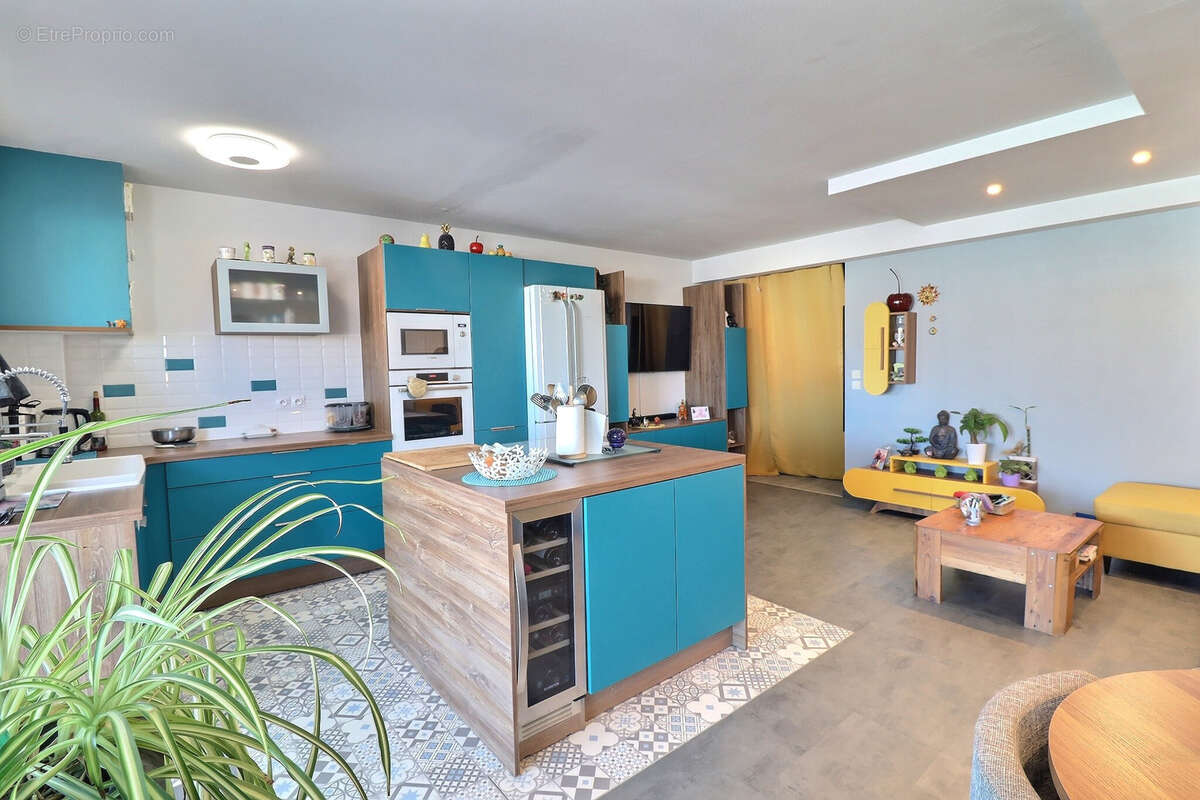 Appartement à SAINT-CYPRIEN