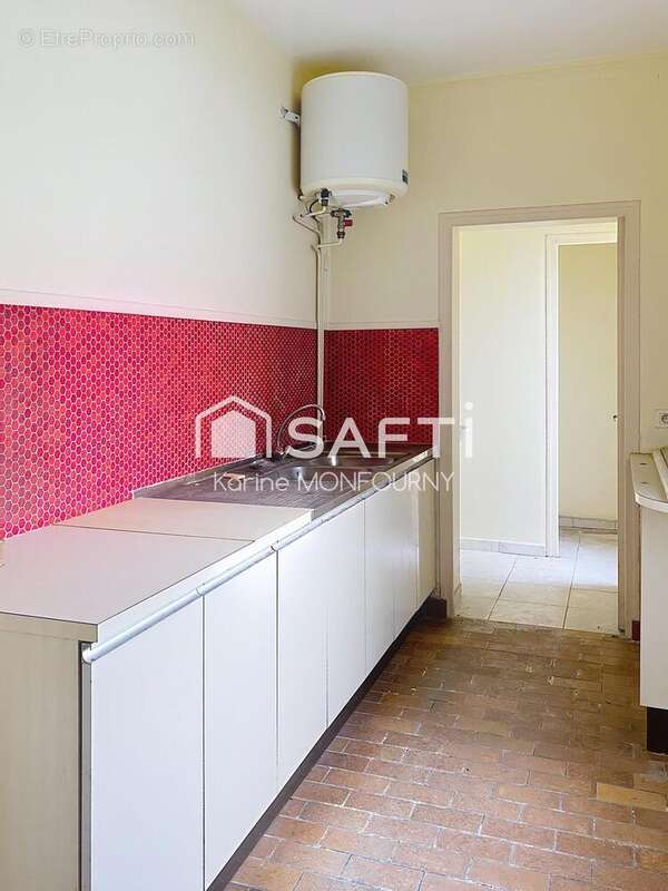 Photo 7 - Appartement à SAINT-QUENTIN