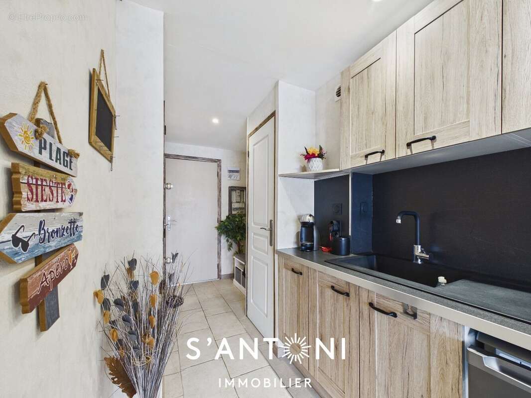 Appartement à VIAS