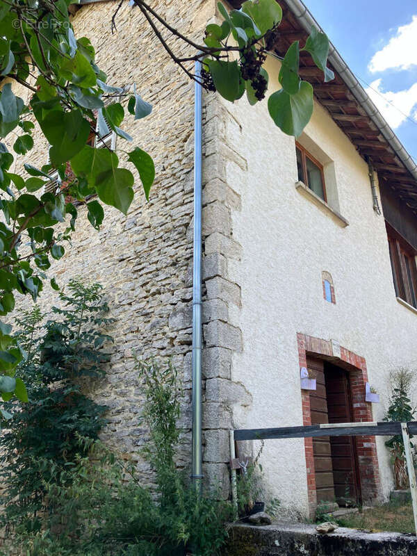 Ferme Fertans 6 pièce(s) 193 m2 - photo 2