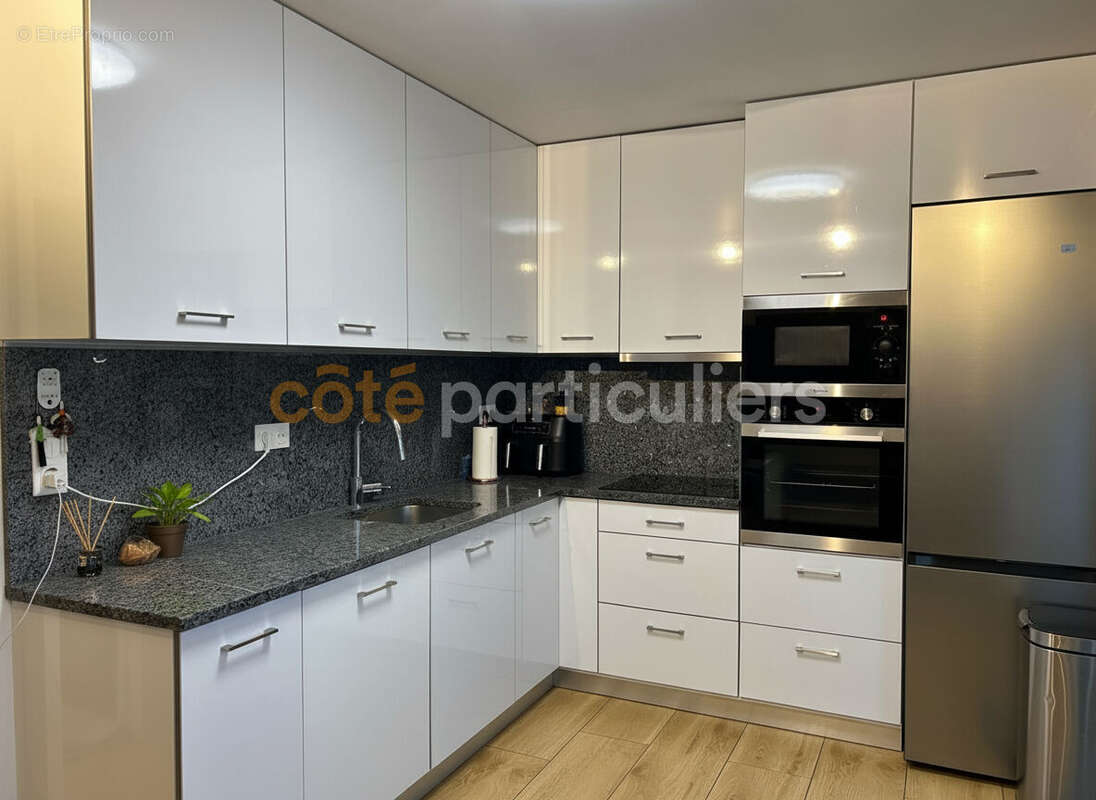 Maison à LIMEIL-BREVANNES