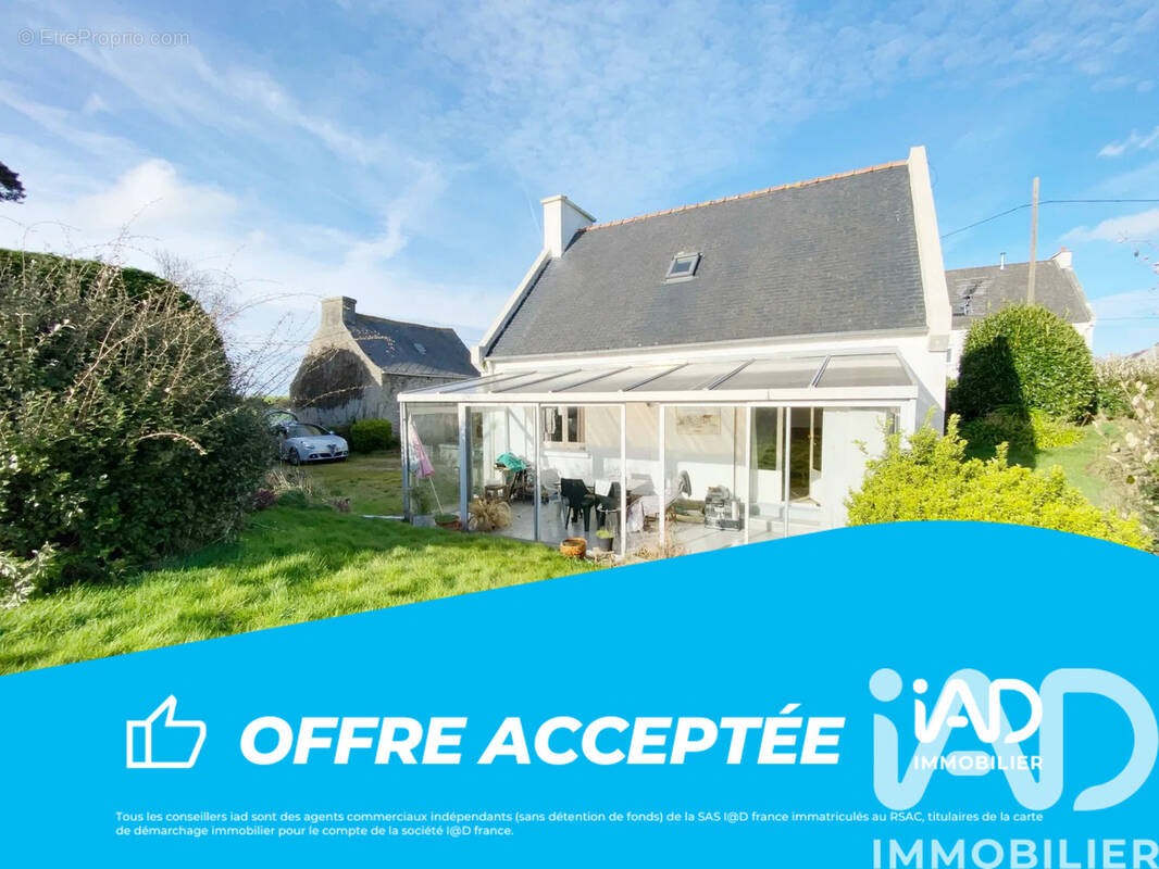 Photo 1 - Maison à LANMEUR