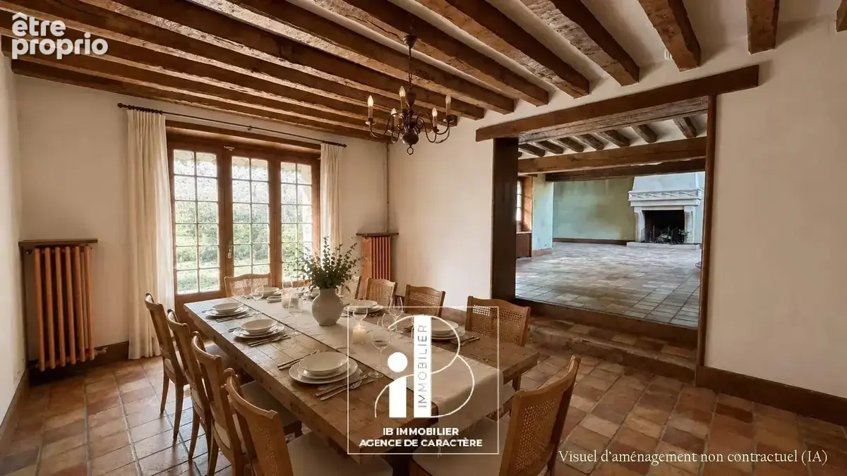 Estimation propriete historique bourron marlotte - photo 9