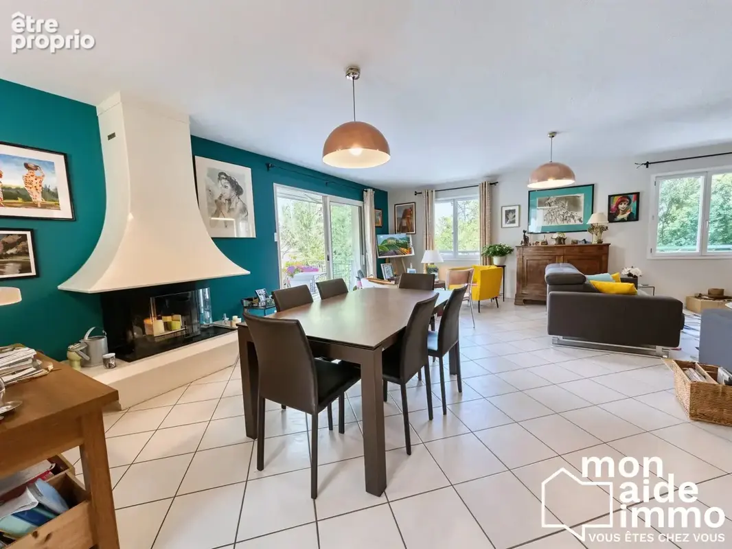 Maison 5 pièces 150 m² à vendre à Montguyon (17270) - photo 2