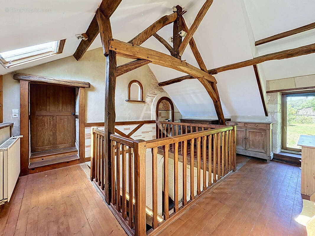 Maison Gennes Val De Loire - photo 9