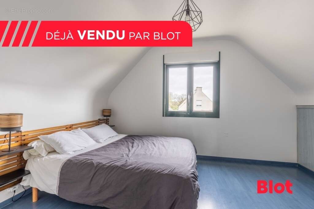 Maison à PLEUMELEUC