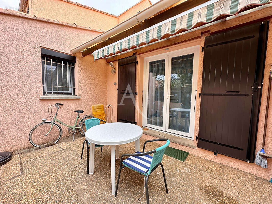 Maison à LEUCATE