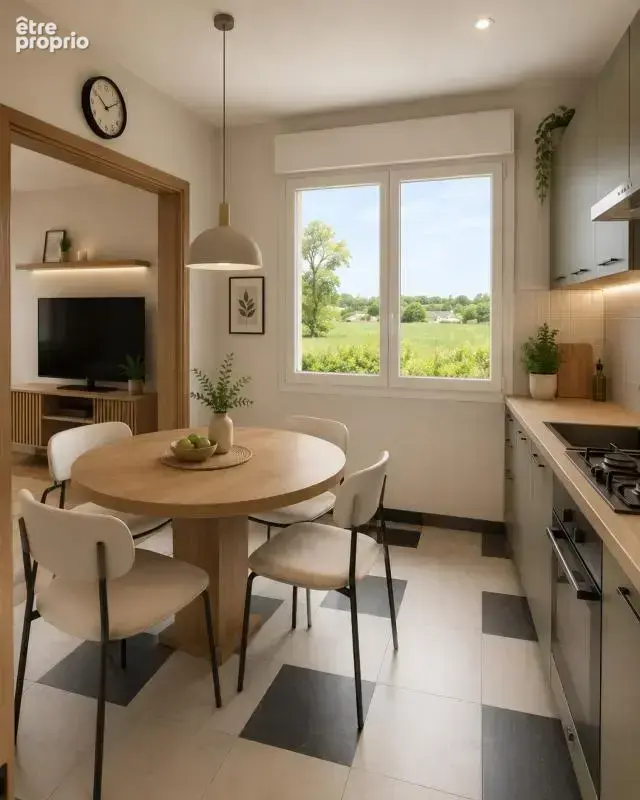 Maison à vendre 4 pièces  (56) - photo 11