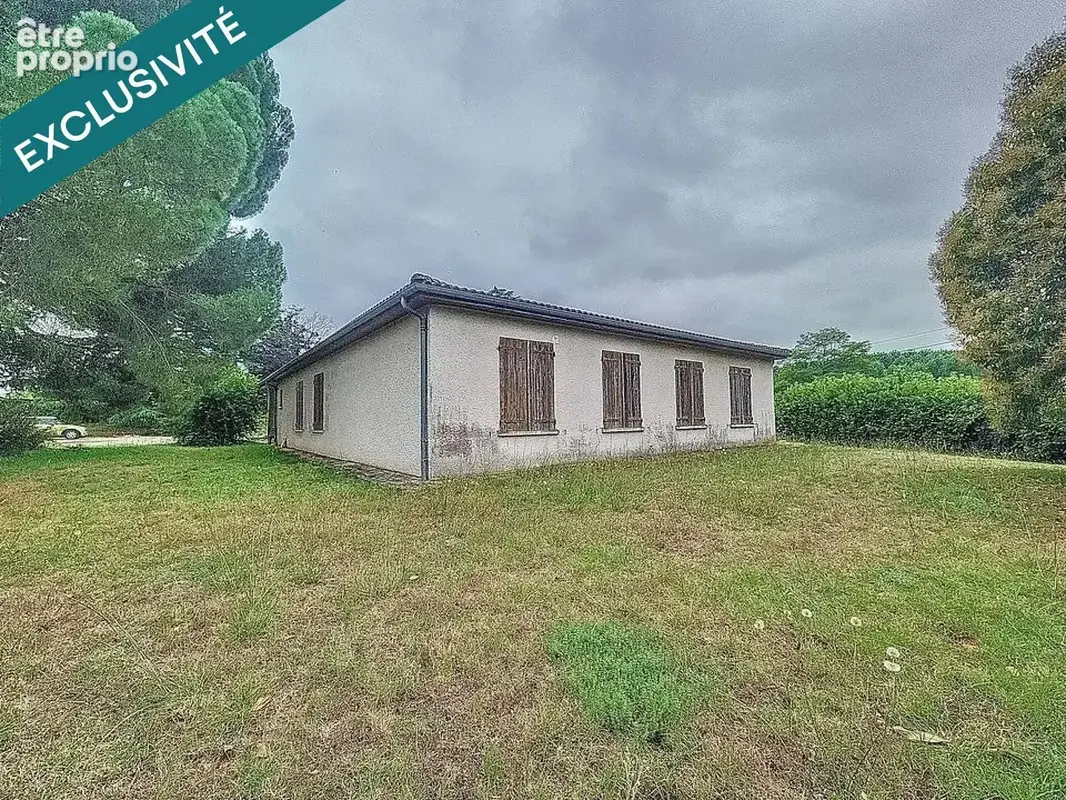 Photo 1 - Maison à SAINTE-BAZEILLE