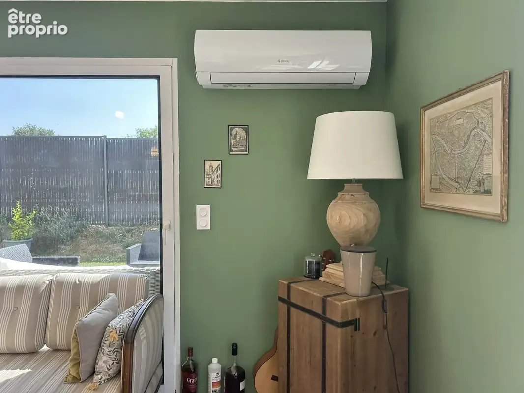 Au calme, maison recente avec piscine - photo 7