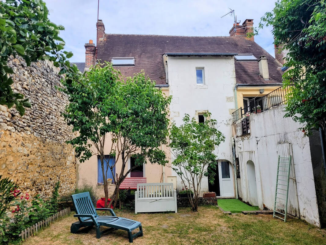 Maison à NOGENT-LE-ROTROU
