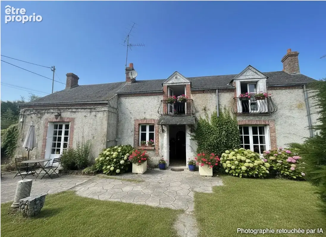 Maison 4 pièces 119 m² à vendre à Huisseau-Sur-Mauves (45130) - photo 2