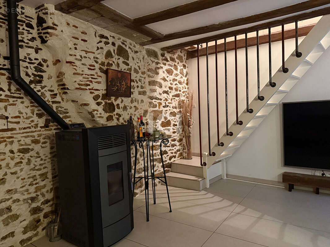 Maison à PAIMBOEUF