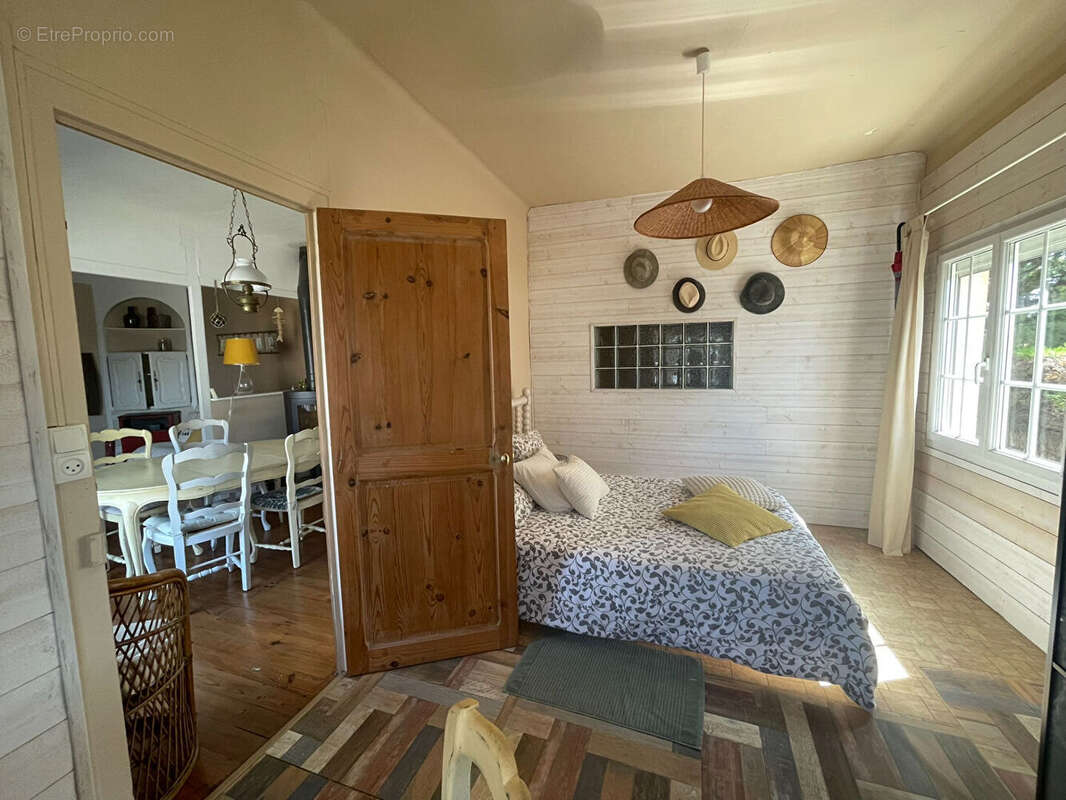 Maison à SAINT-MICHEL-CHEF-CHEF