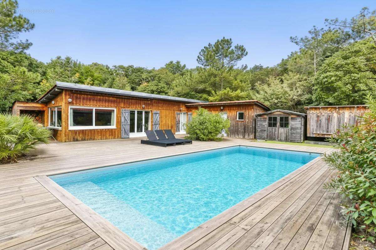 Maison à LEGE-CAP-FERRET
