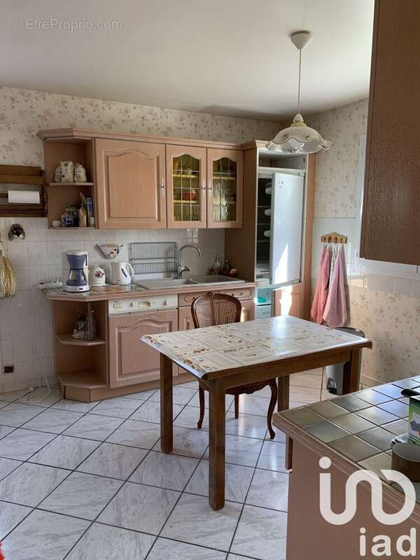 Photo 4 - Maison à SAINT-CLEMENT