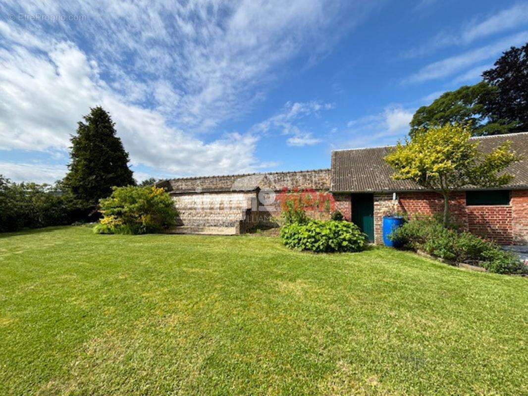 Maison à BEAUCHAMPS