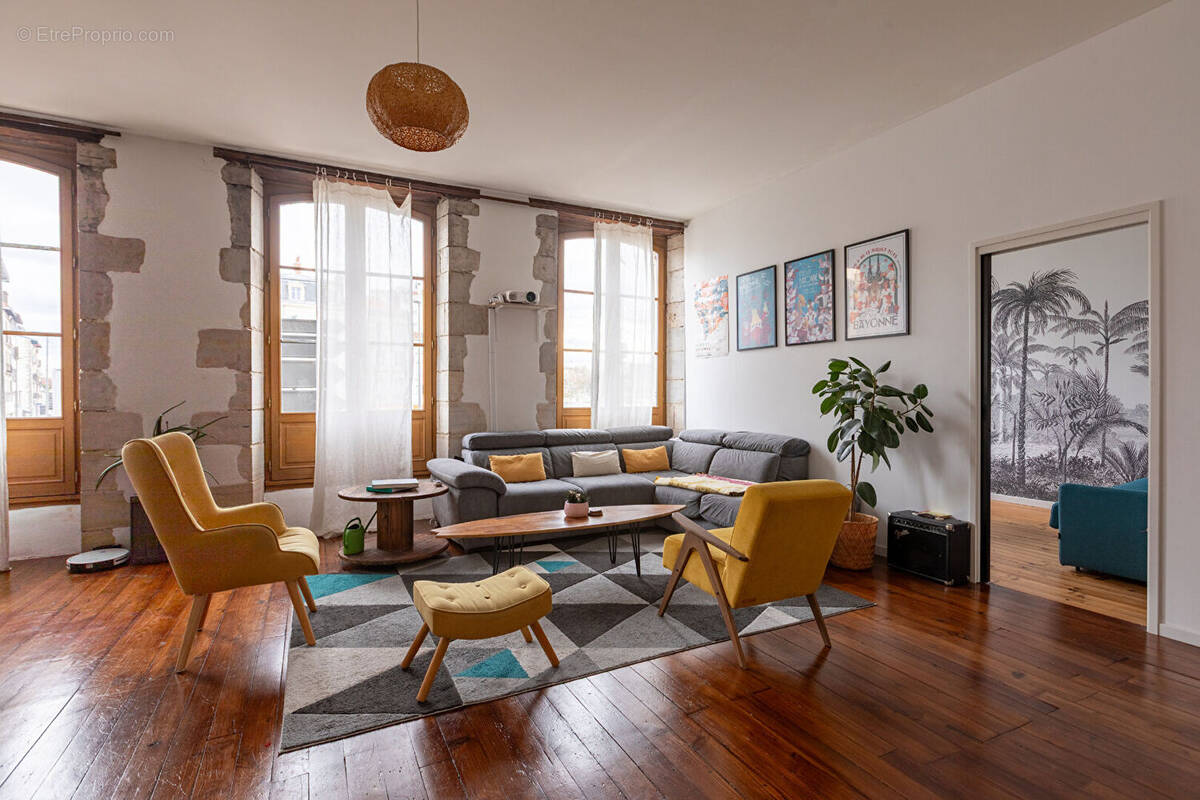 Appartement à BAYONNE