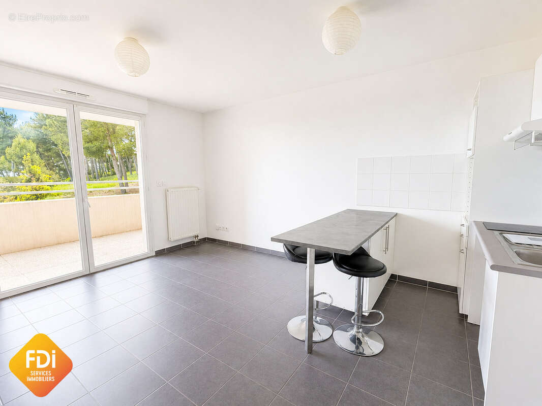Appartement à GRABELS