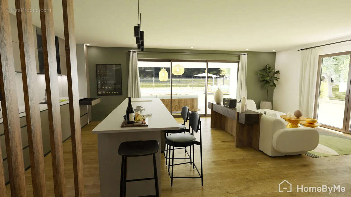 Maison à POGGIO-MEZZANA