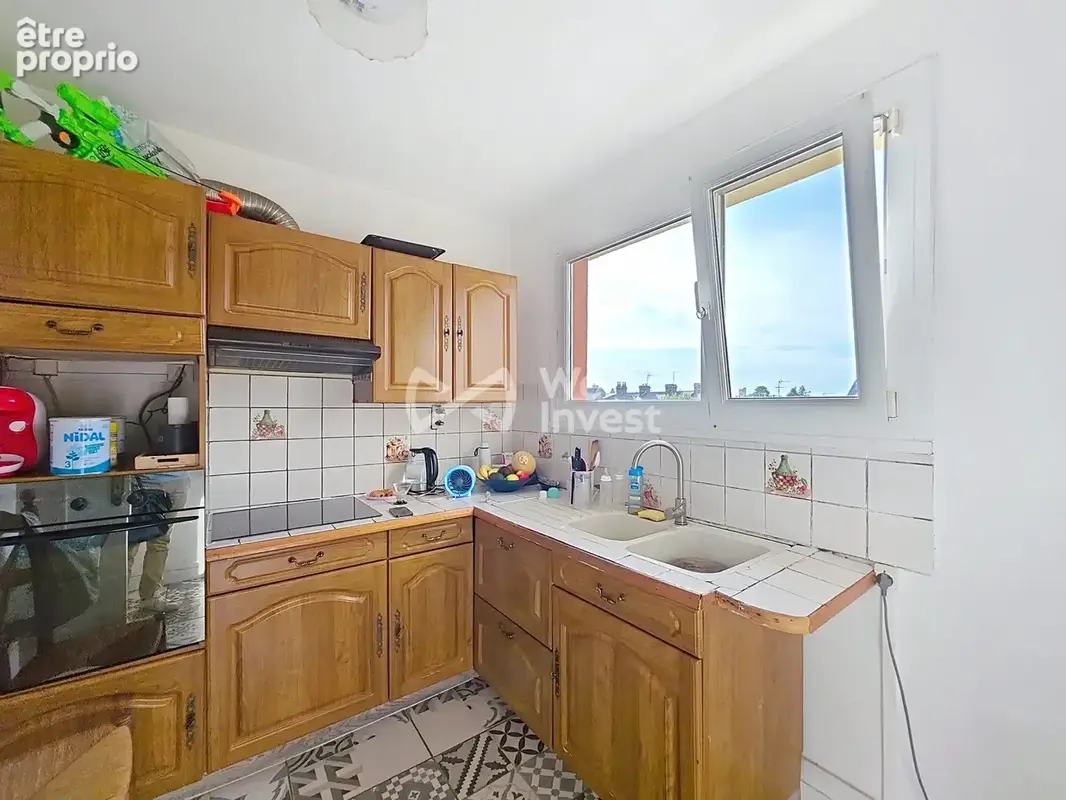 Appartement 4 pièces 75 m² à vendre à Alencon (61000) - photo 4