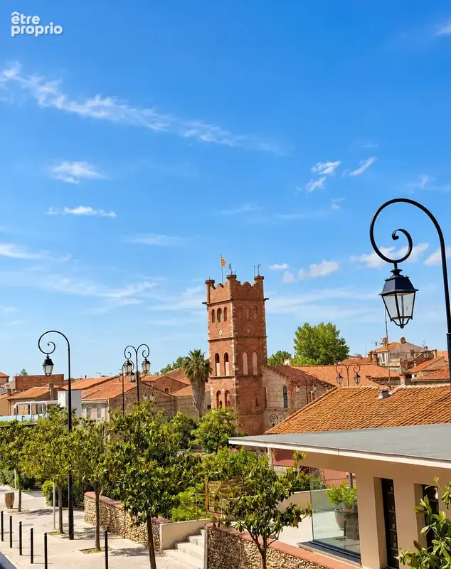 Charmante maison de ville au cœur du village de Canet - photo 15