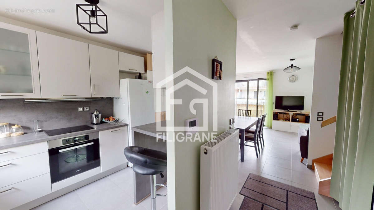 Appartement 82 m² à Ostwald  - photo 4