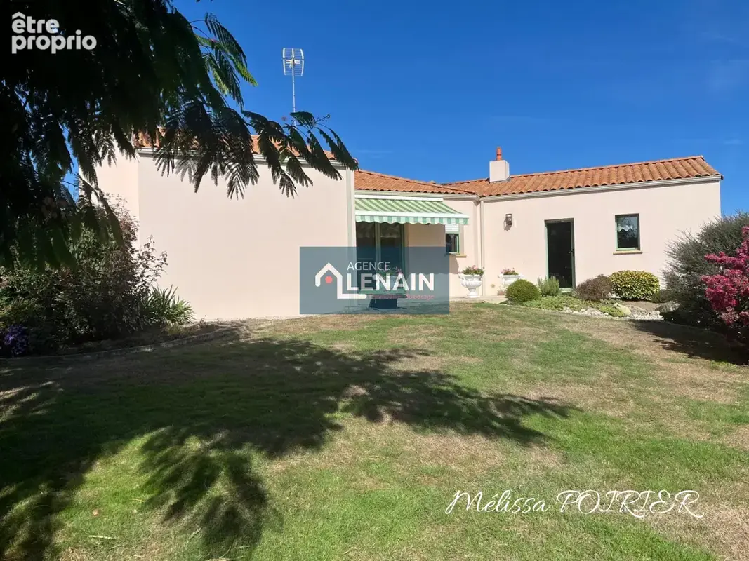 Maison familiale de 141 m2 sur terrain arboré de 896 m2 - photo 6