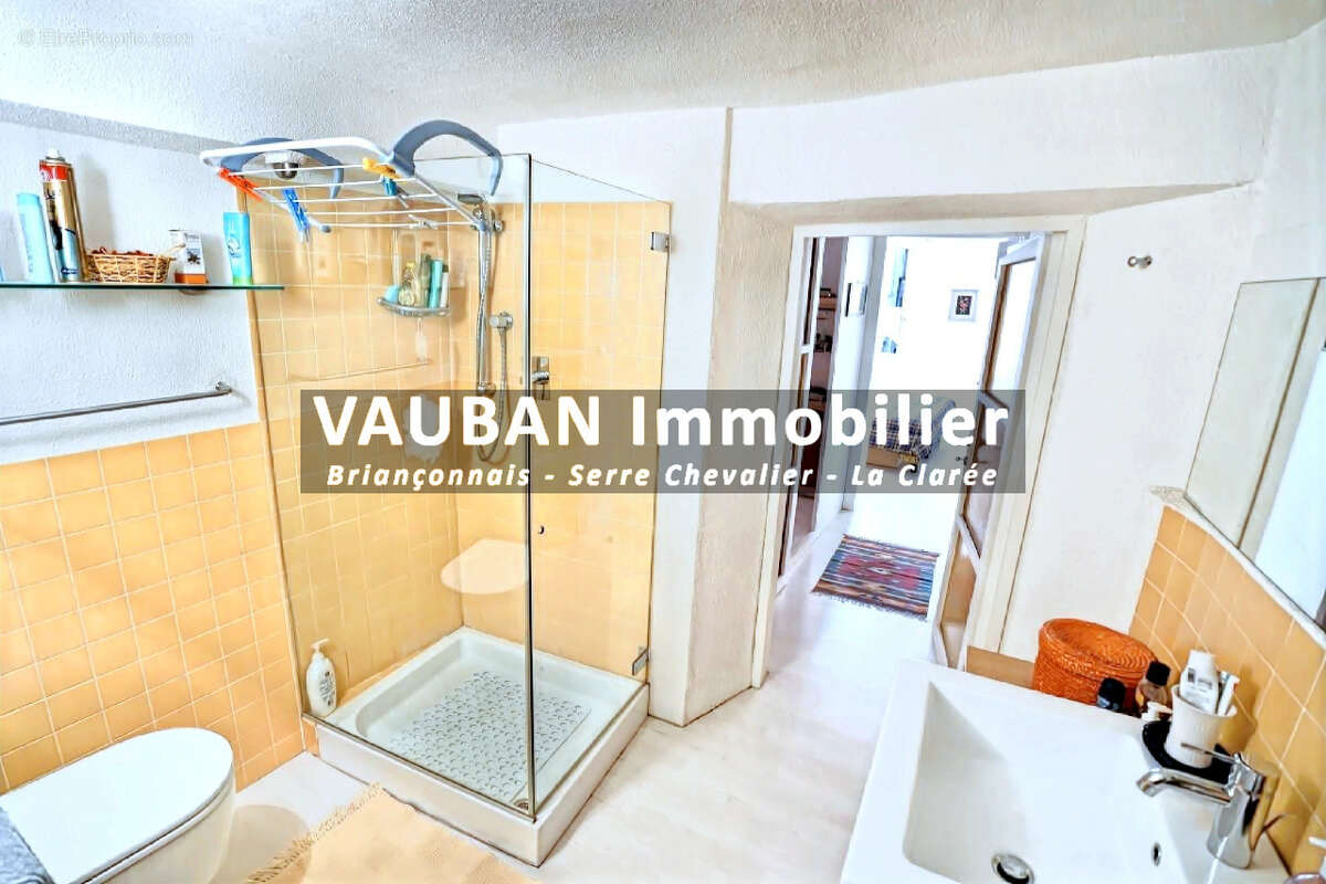 Appartement à BRIANCON