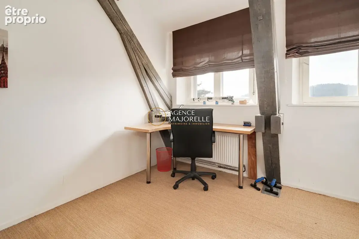 Épinal ,  Maison bourgeoise 250 m² avec  piscine et vue Moselle - photo 13