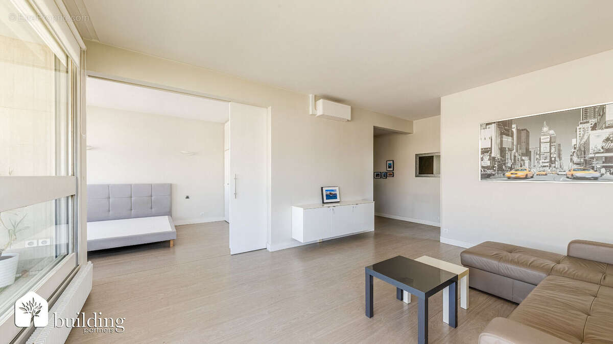 Borghèse - 3 pièces - 56.02 m² avec 17 m² de terrasse - photo 5