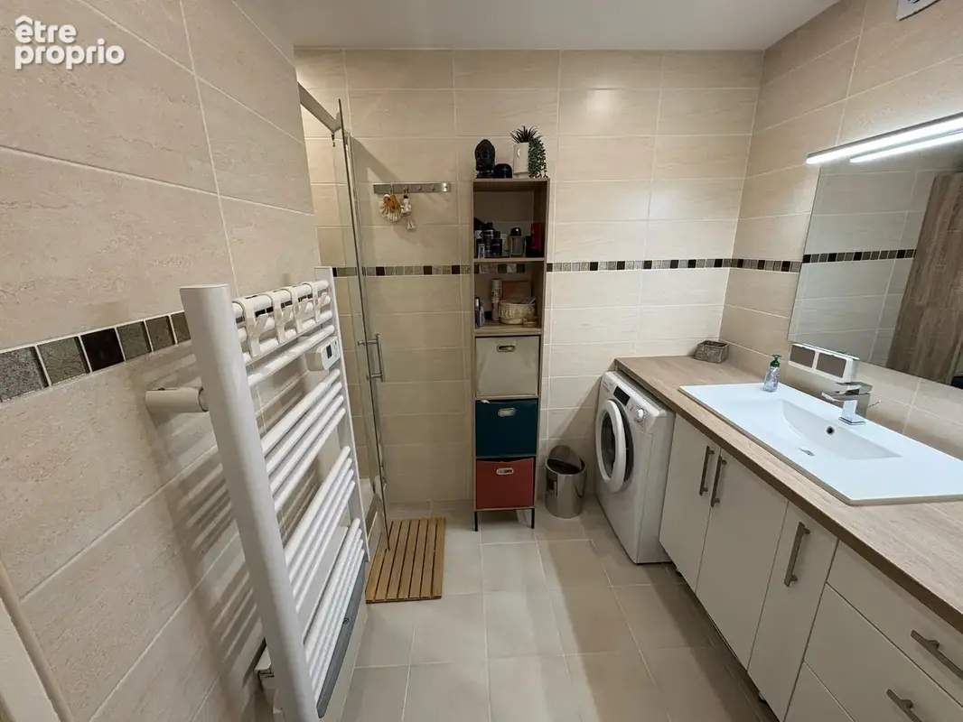 Appartement t3 - secteur port - saint-cyprien plage - photo 8