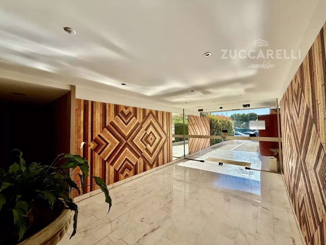 Appartement à CAGNES-SUR-MER