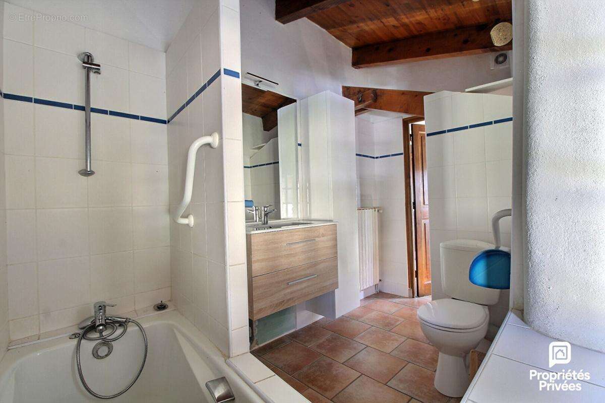 Maison en pierre Pont De Labeaume 4 pièces 100 m² - photo 9