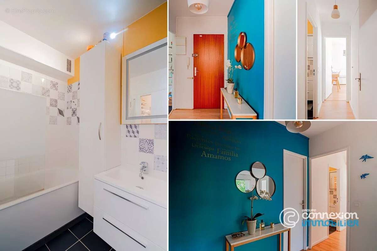 Appartement à RUEIL-MALMAISON