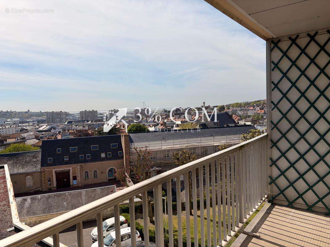 Appartement à BOULOGNE-SUR-MER