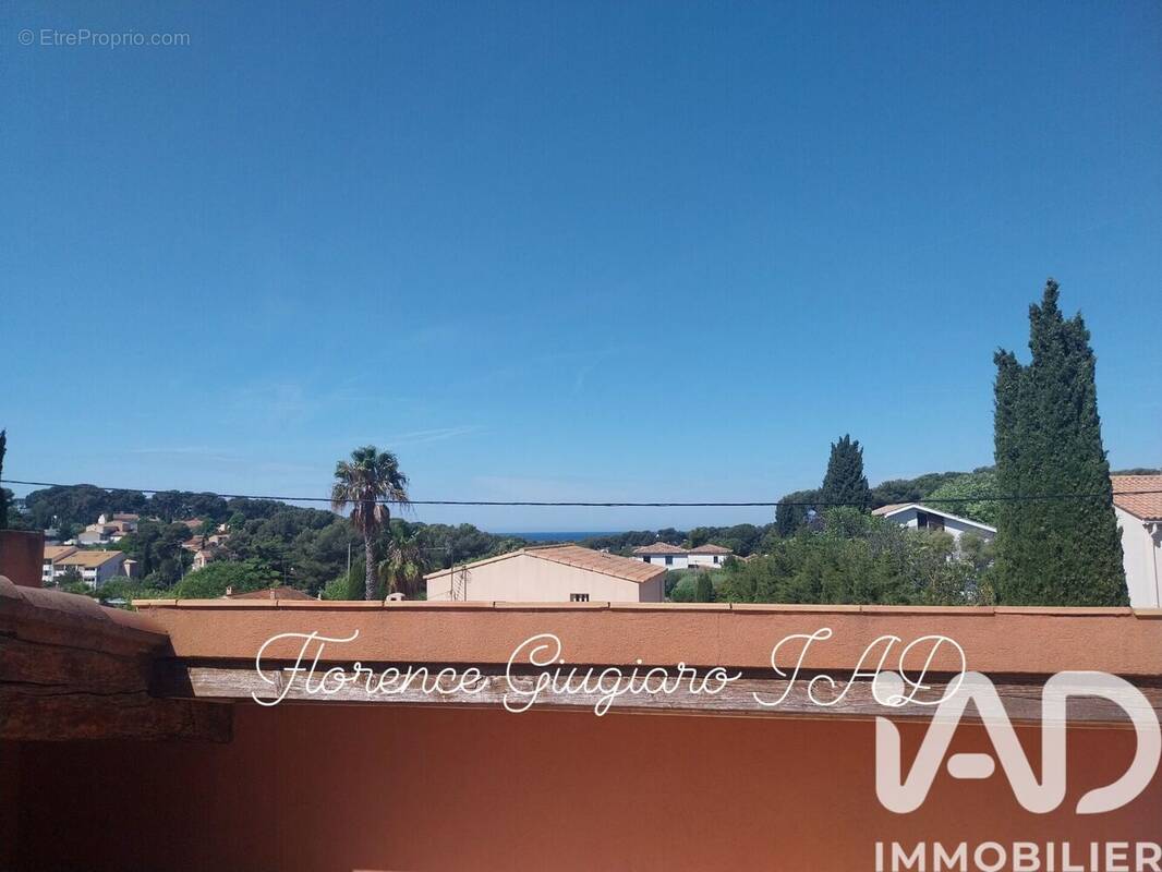 Photo 1 - Maison à SANARY-SUR-MER
