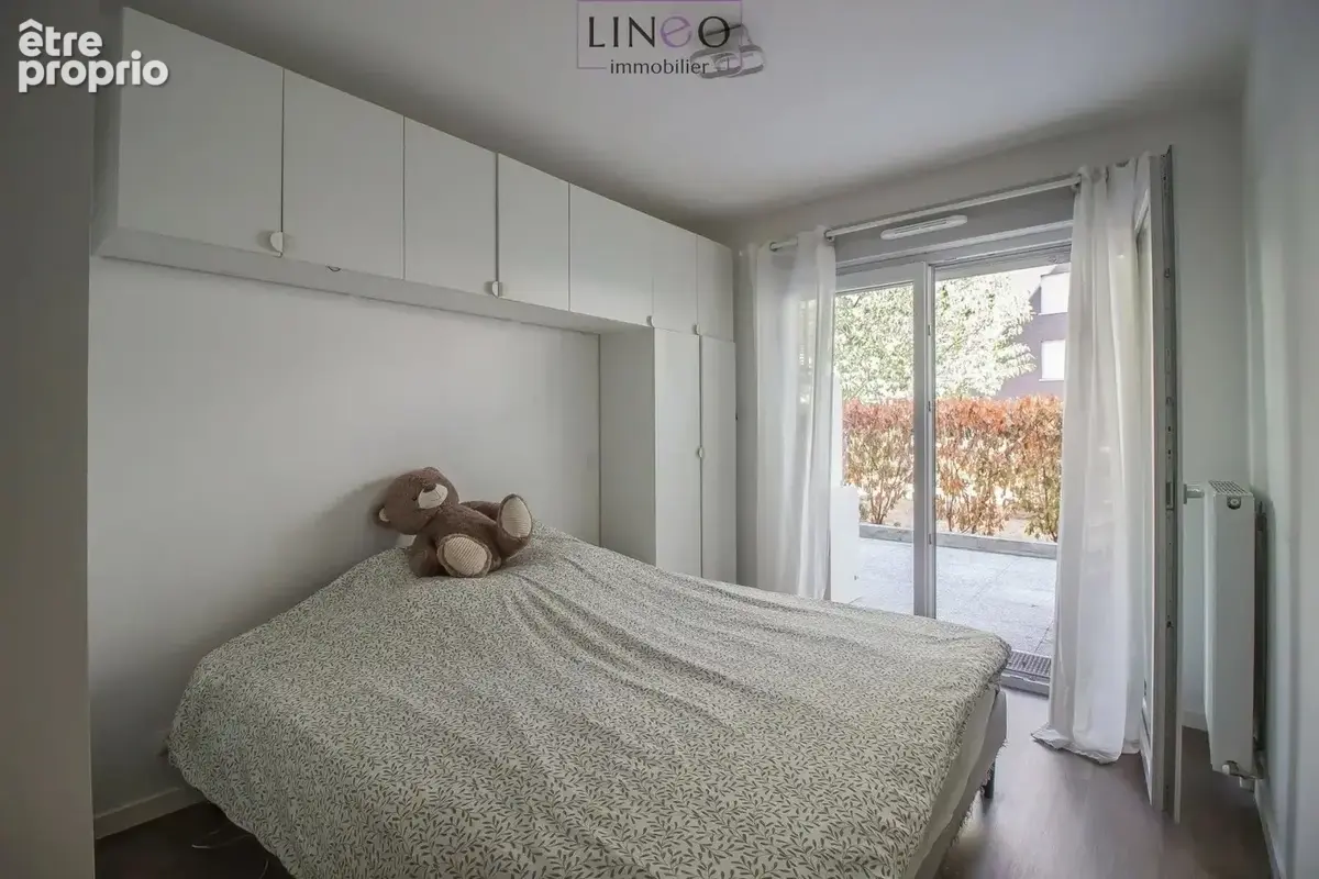 vente appartement - 3 pièce(s) - photo 7