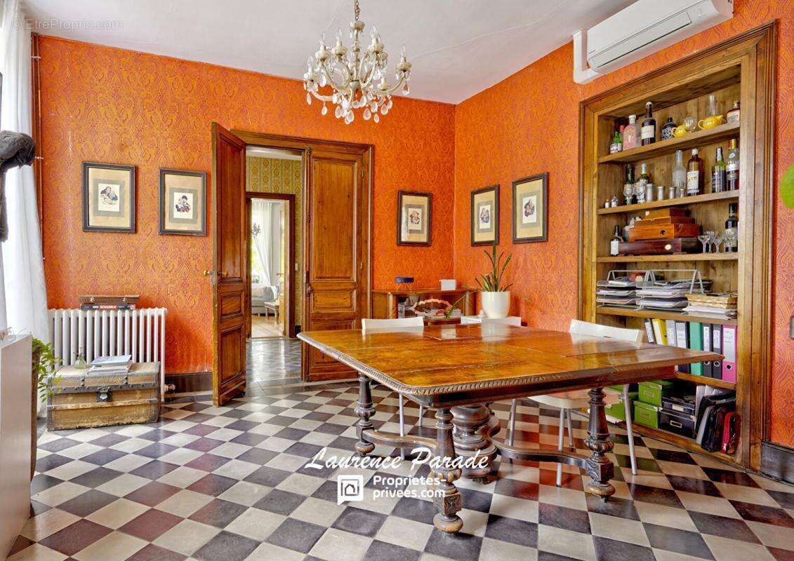 Maison à SAINT-MARTIN-DE-GURSON