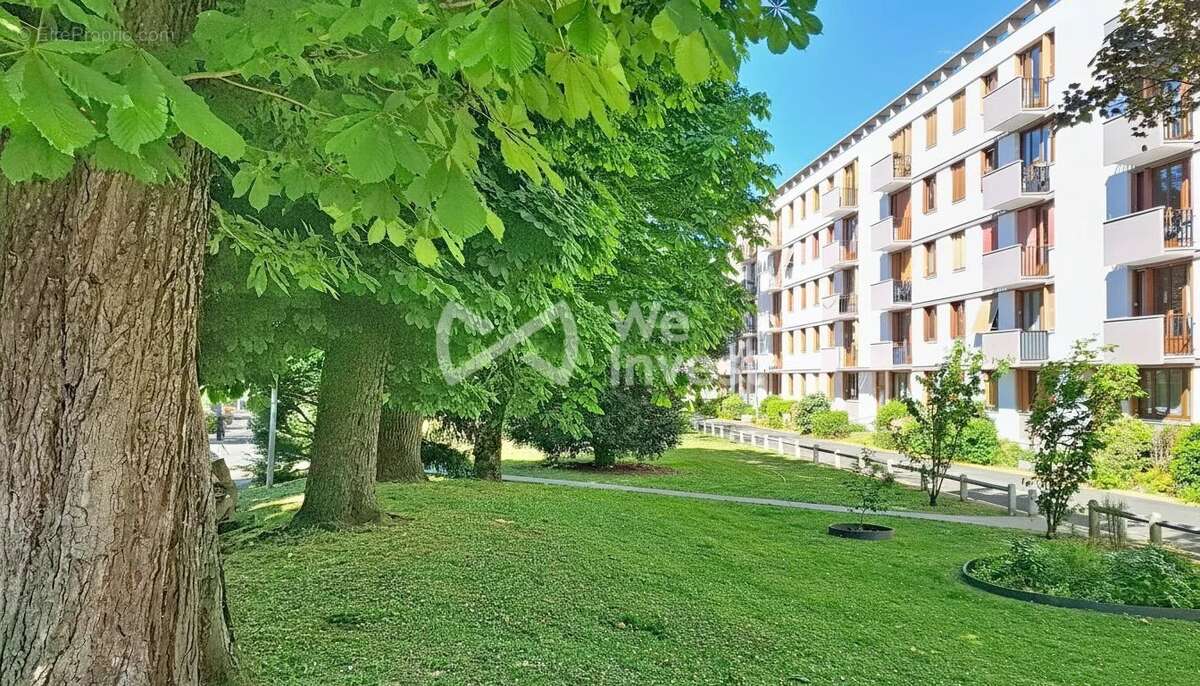 Appartement à EAUBONNE