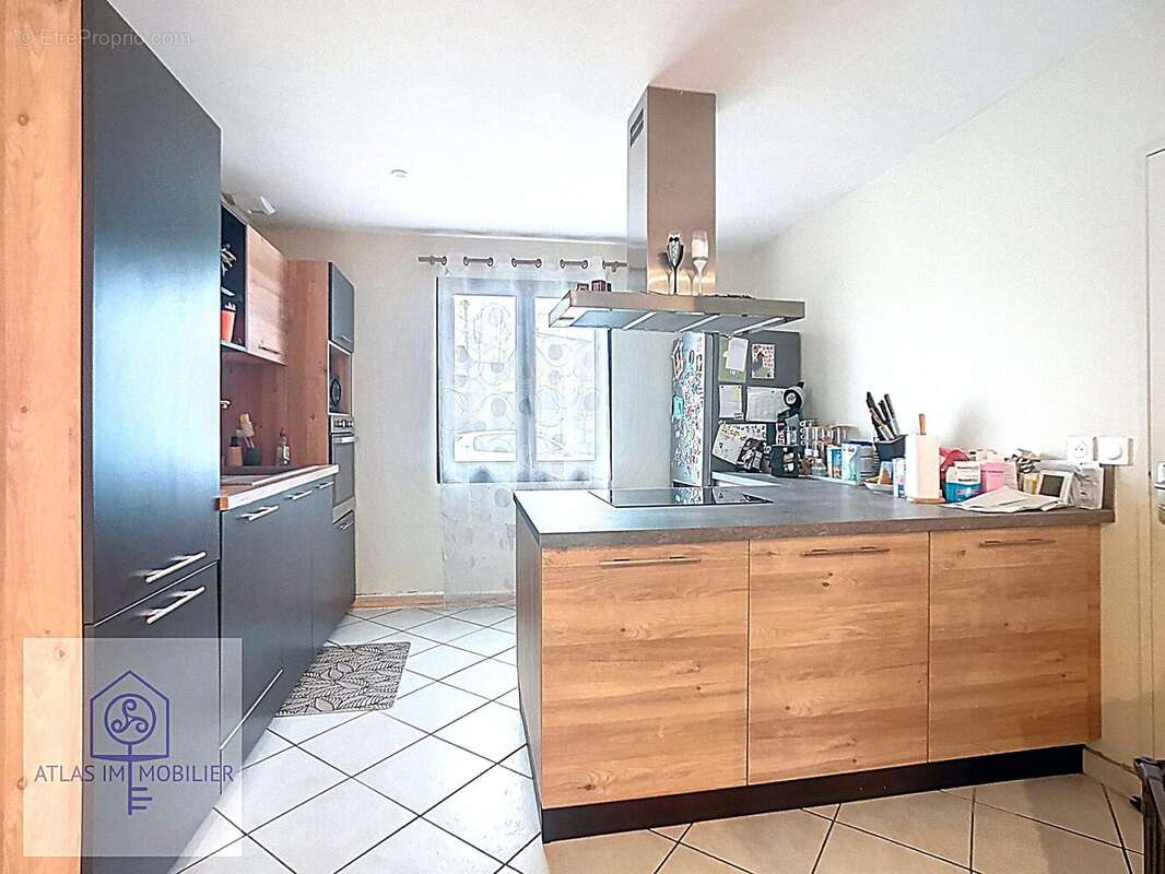 Maison à BREAL-SOUS-MONTFORT